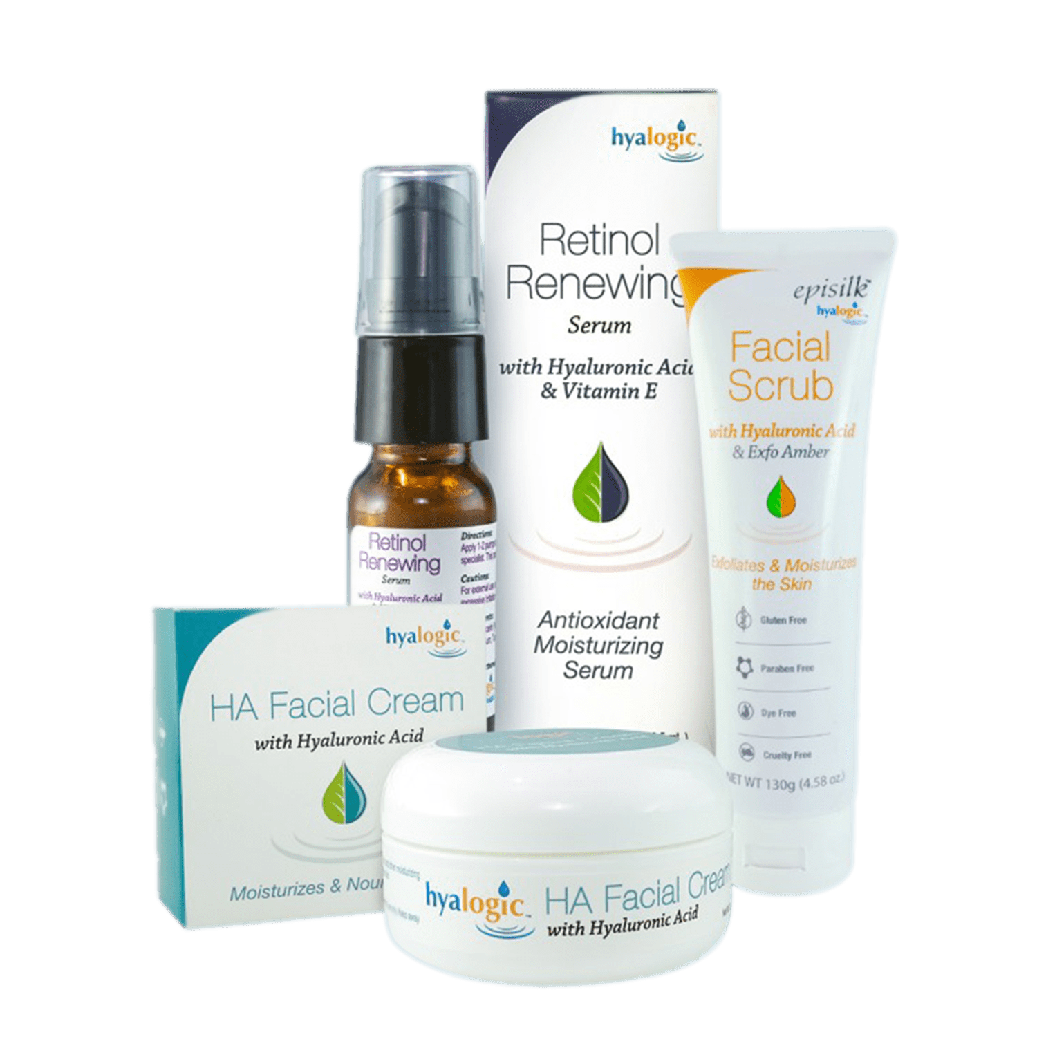 Skin Routine Package