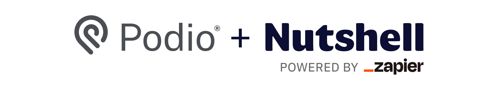 Podio Crm Integrations Nutshell Crm - Premium Vintage Art Gallery - HD