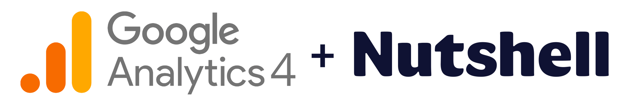 Google Analytics Ga4 Integration For Nutshell Crm - Light Textures - Artistic Mobile Collection