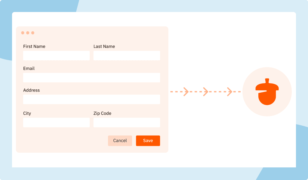 Seamlessly Manage Contacts With Smart Lists Nutshell - Ocean Design Collection - Full HD Quality