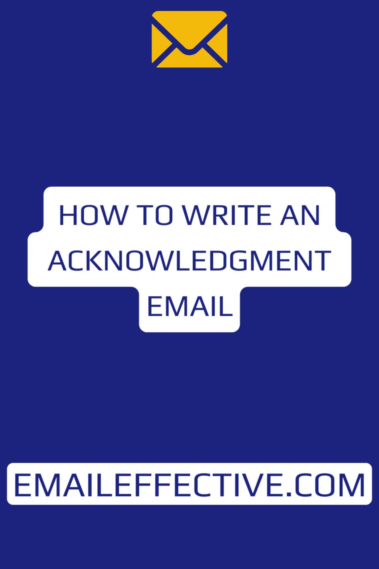 Acknowledgement For Email Easy Steps - Best Light Pictures in High Resolution