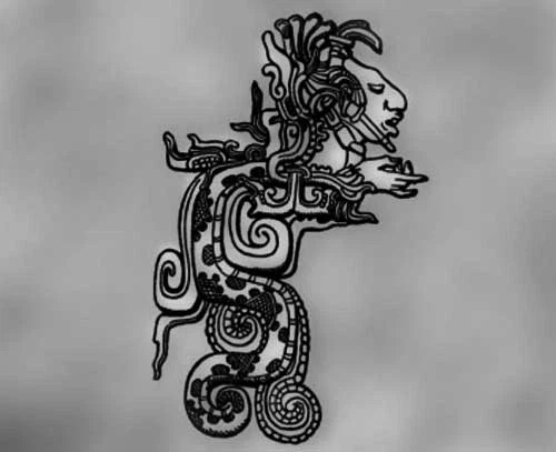 Kukulkan Su Llegada Con Los Mayas Leyendas Mayas - Best Abstract Images in Mobile