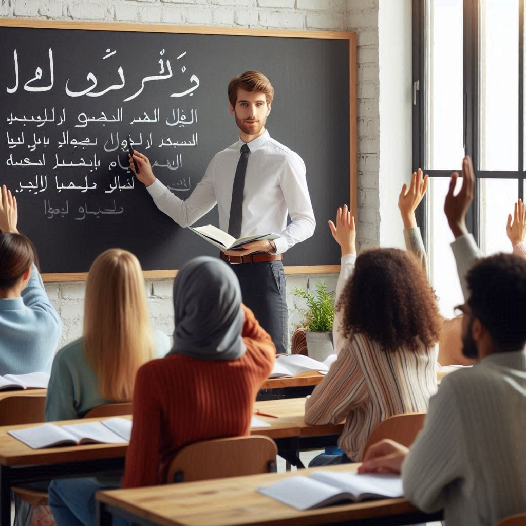 What’s the fastest way to learn arabic