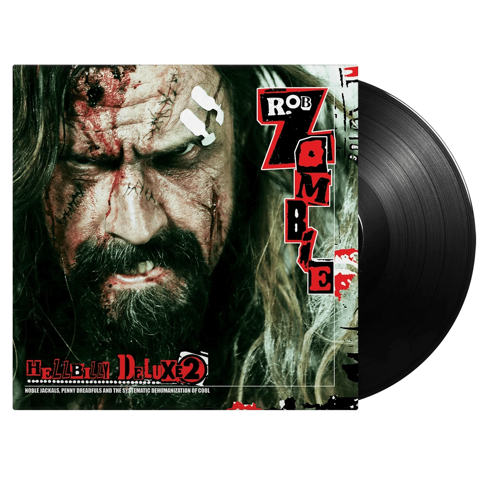 Rob Zombie Earache Records Ltd