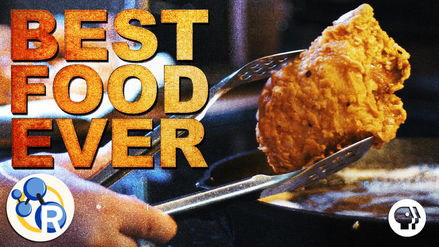 Thechemistry of fried chicken [image]