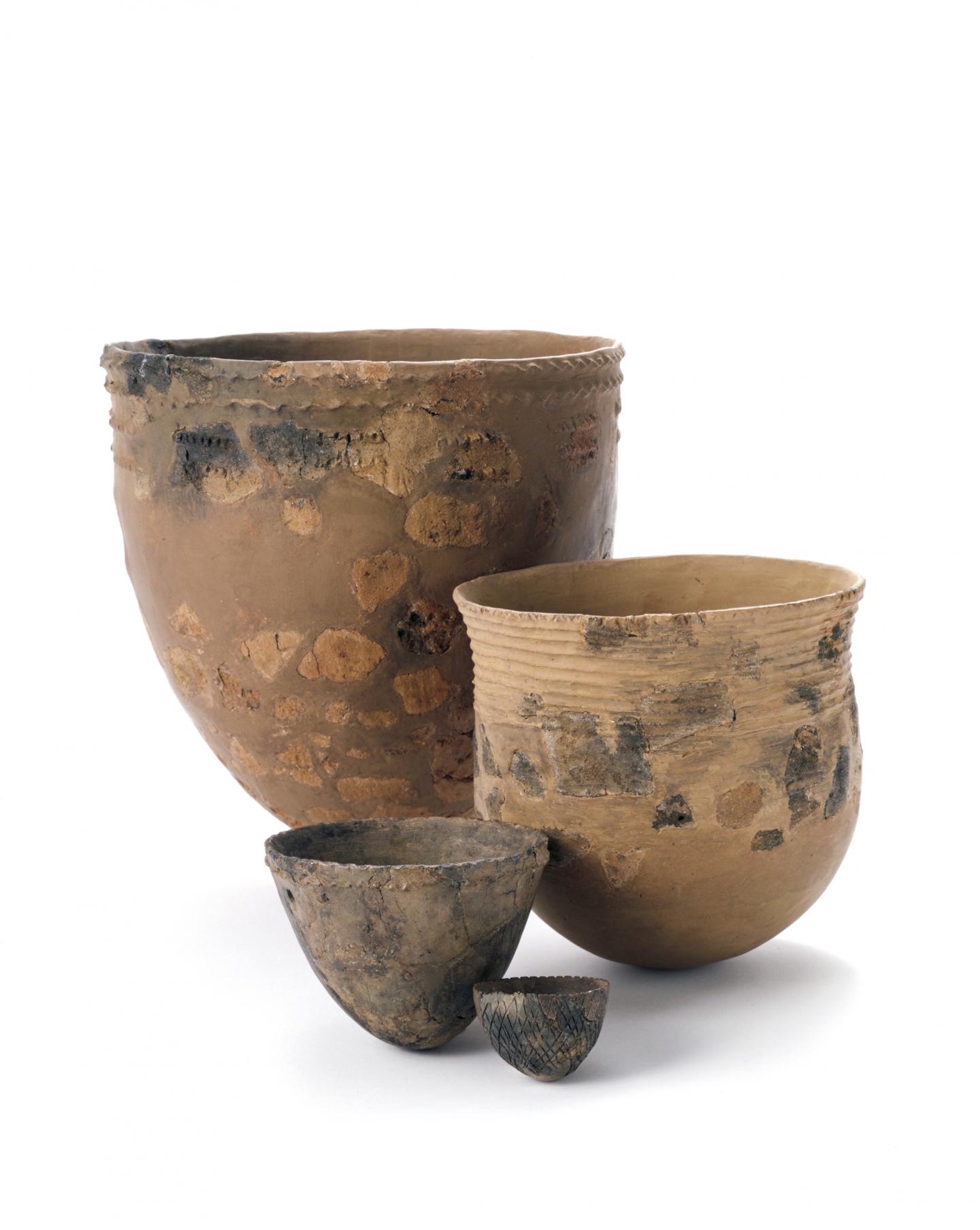 The Origins Of Pottery Linked With Intensified Fishing In The Postsexiezpix Web Porn