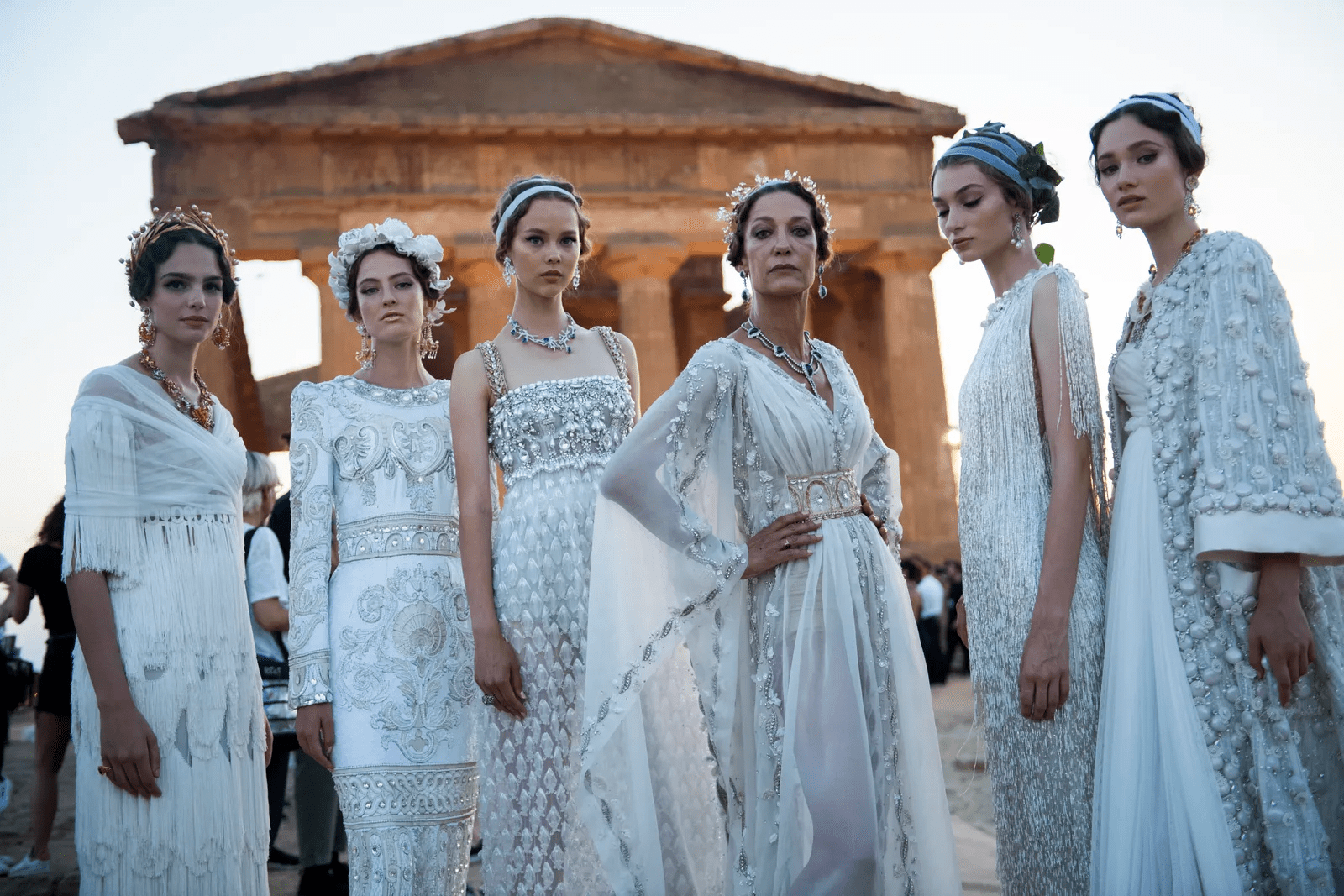 Ancient Greek Fashion
