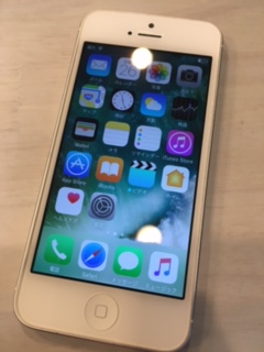 EarlySmart船橋iPhone修理実績