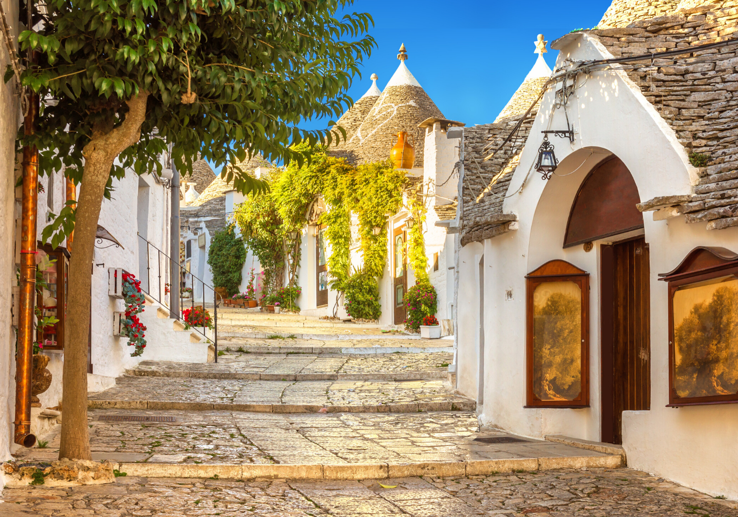 Alberobello Italy