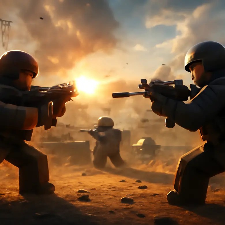 Phantom Forces Vs RIVALS 2026 Which Roblox FPS Is Better Phantom Forces Vs Rivals Ai 3.webp