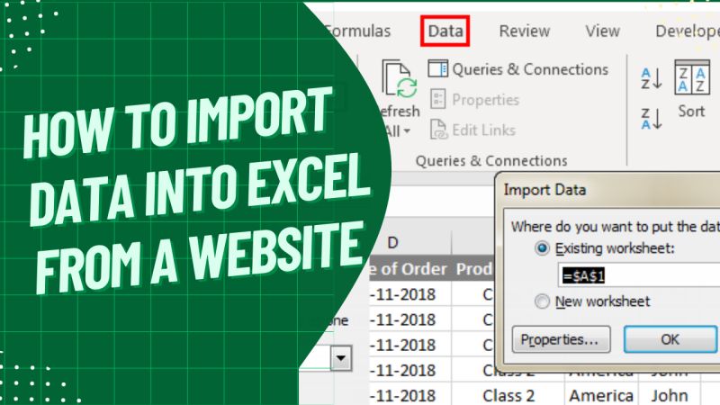 Can Excel Extract Data From Website Import Data Into Excel - Artistic Ultra HD Mountain Textures | Free Download