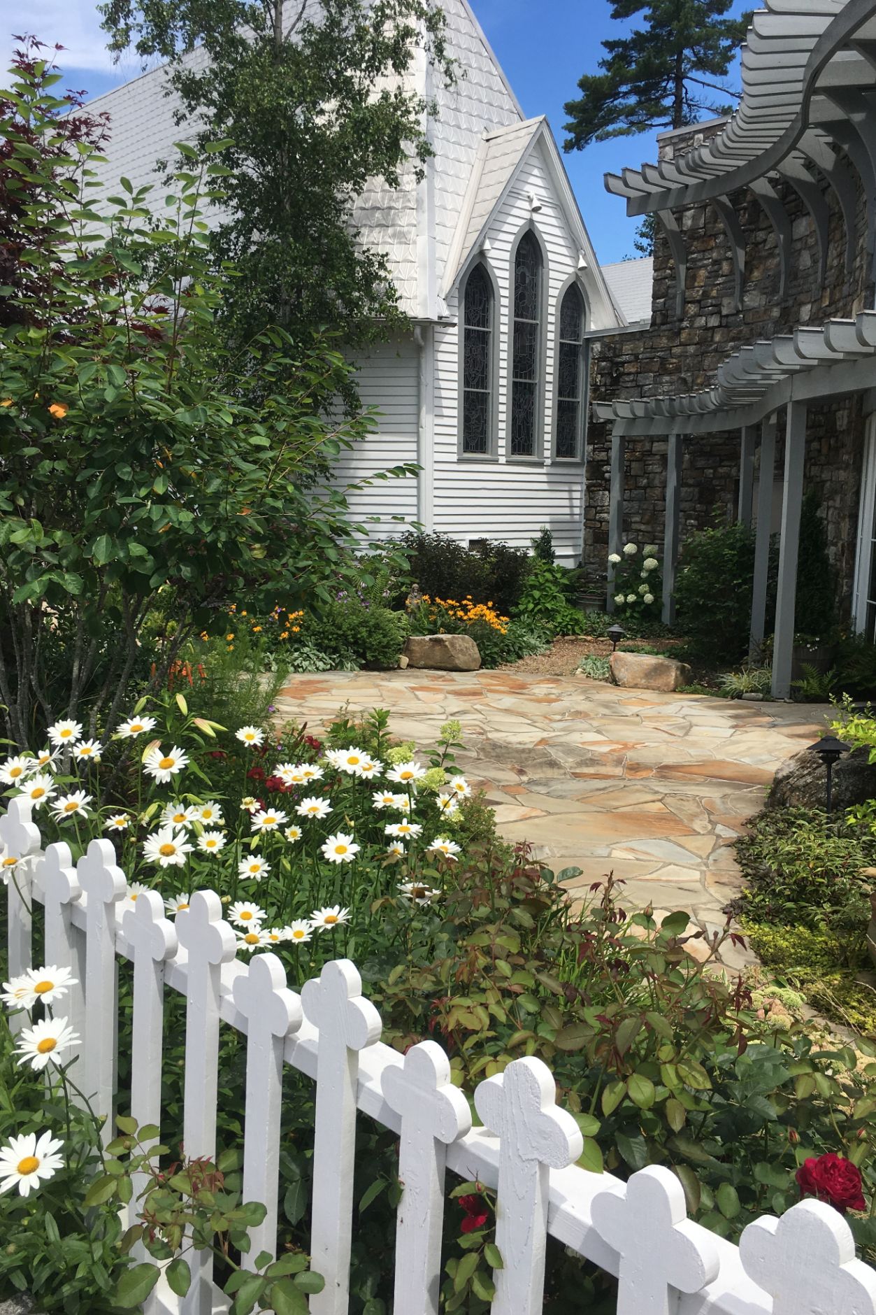 The Church of the Incarnation