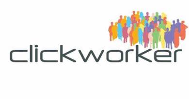 How to make money with ClickWorker to generate passive Income.