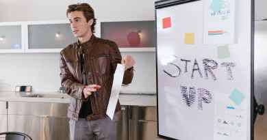 marketing exit technology business