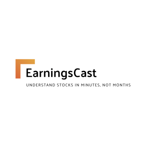 Earnings Cast logo