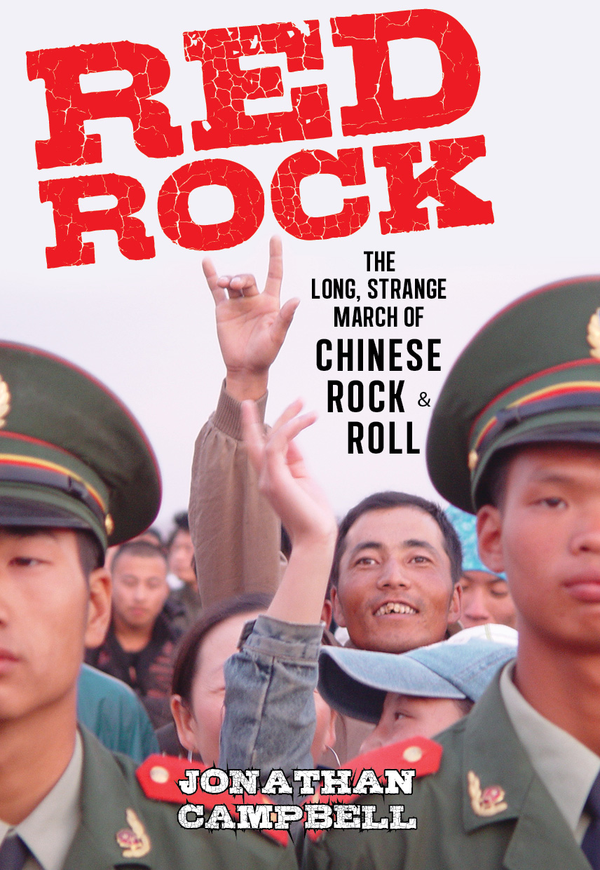 Red Rock – Earnshaw Books
