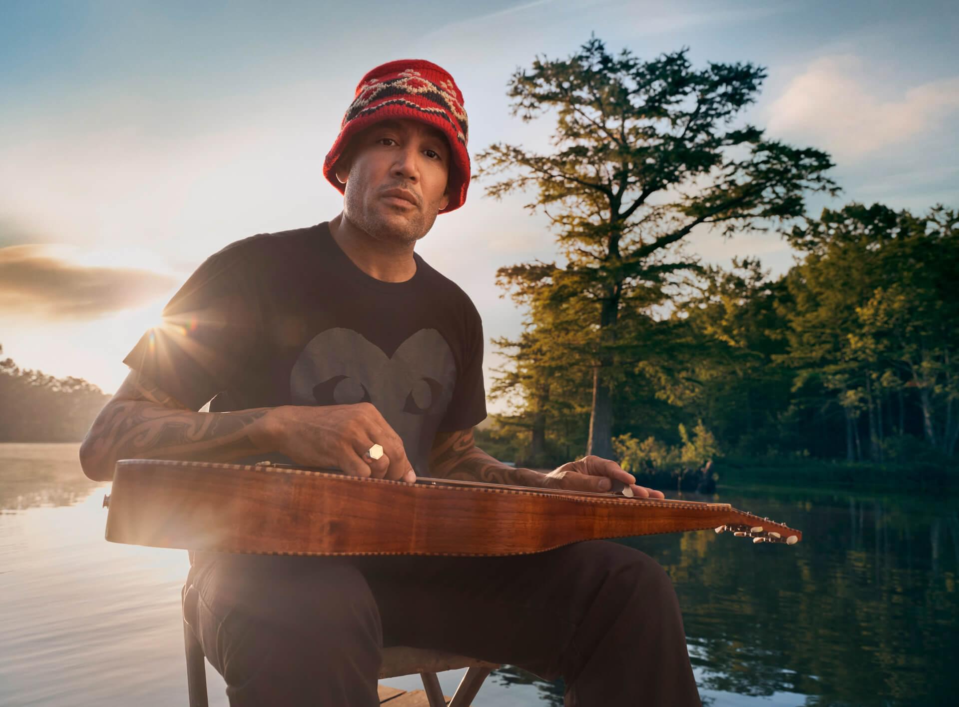 Ben Harper found a way to deal with loss on Bloodline Maintenance