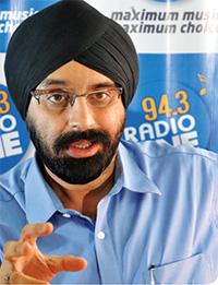 Vineet Singh Hukmani