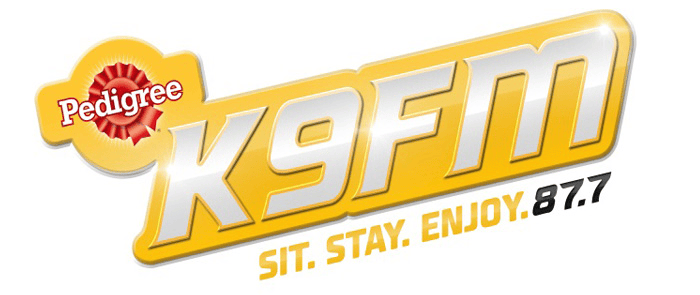 K9FM logo