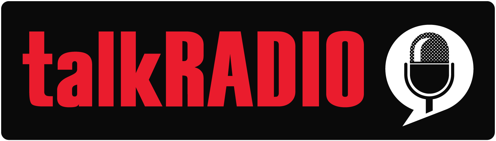 talkRADIO logo - long