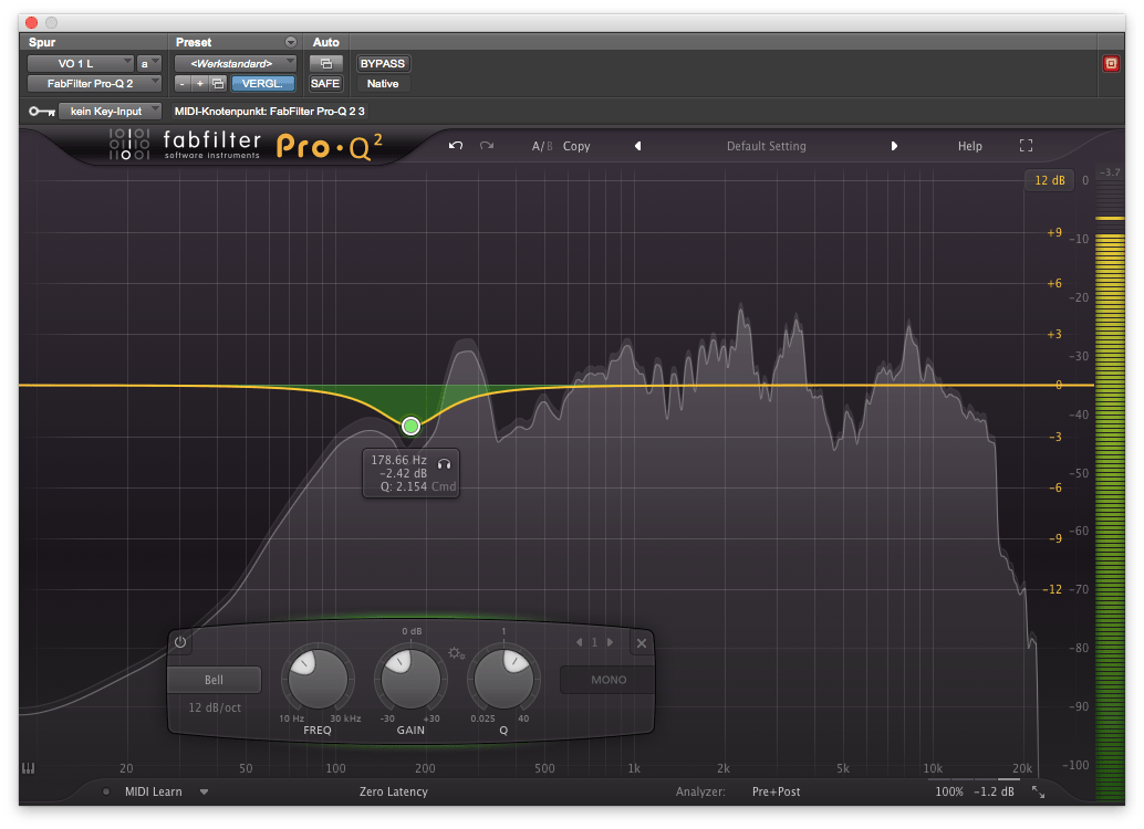 Better mix eq