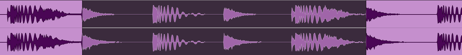 Tab to transient 4
