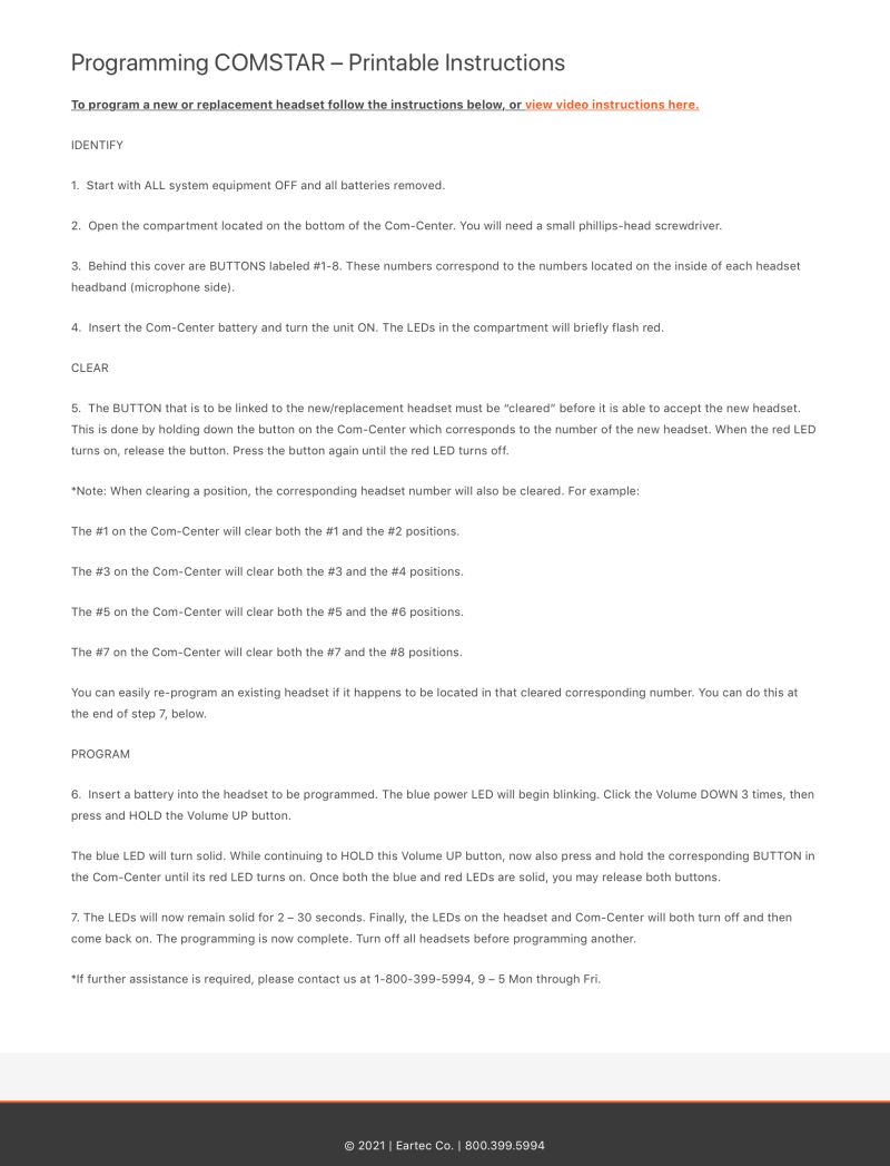 Programming The Hub Printable Instructions Headset Communication - Ultra HD Desktop City Pictures | Free Download