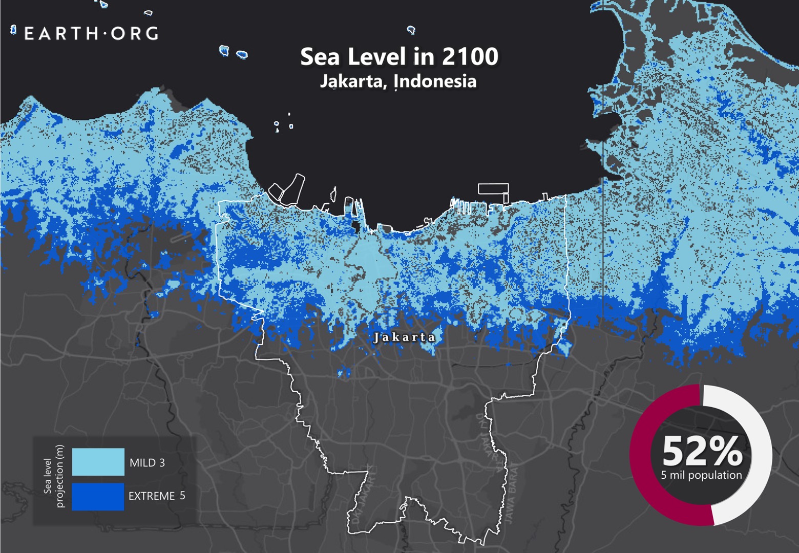 Ocean Rise Map Interactive Wayne Baisey Jakarta 3 