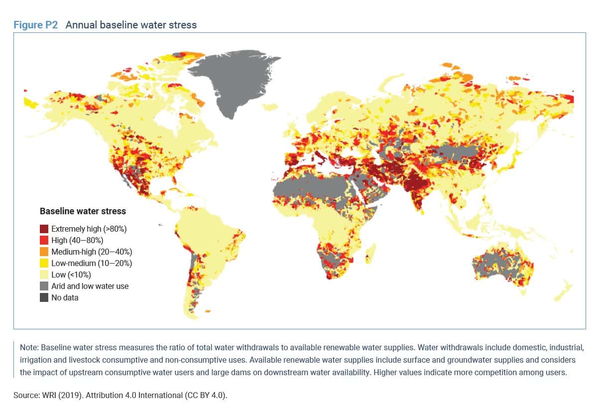 Why Global Water Security Matters In 2024 Earth Org 