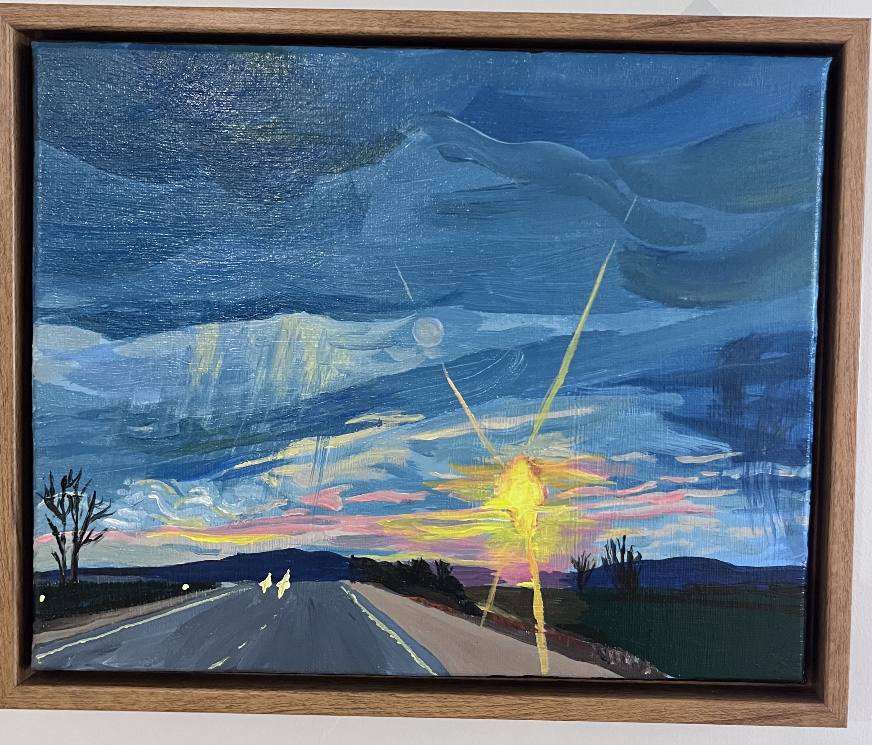 Drive Home on 92