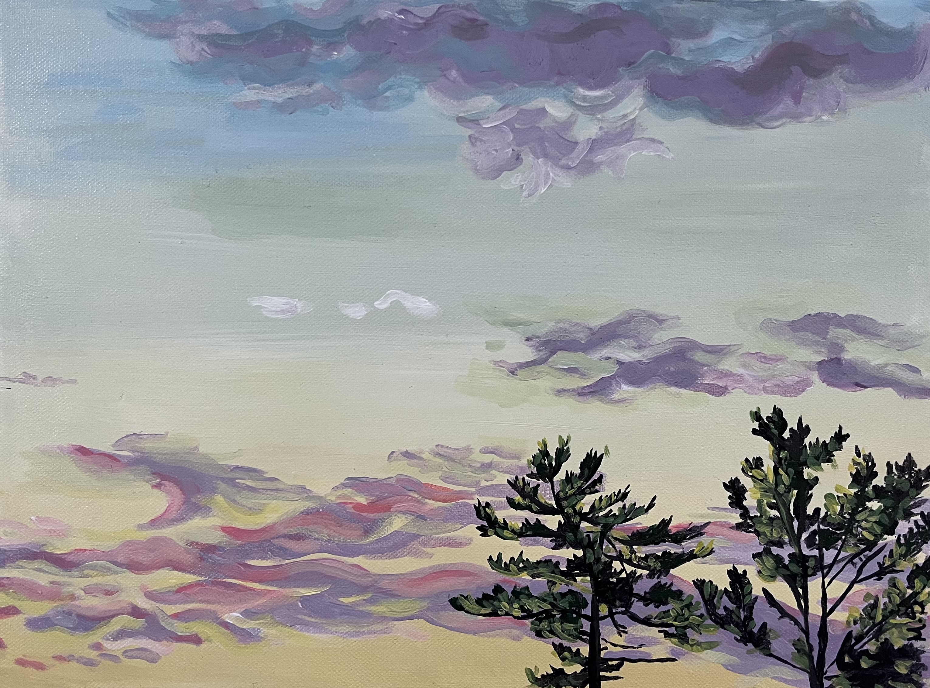 Wasaga Beach Sky