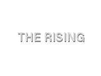 The Rising Newsletter
