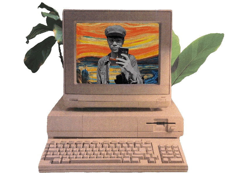 Apiwat Anekboon On Linkedin Earthflex Dev - Mobile Minimal Illustrations for Desktop