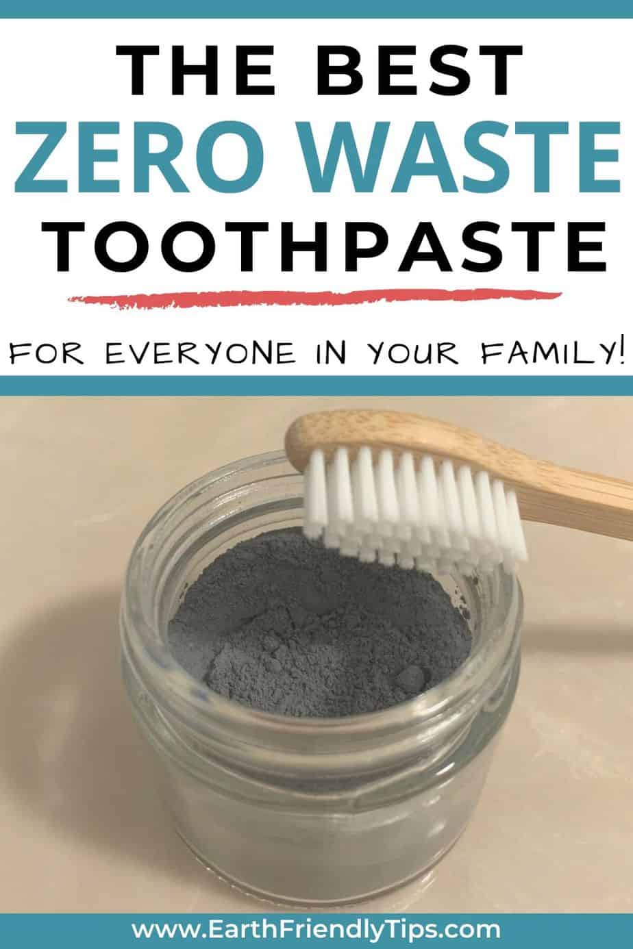 Best zero waste toothpaste for 2024