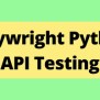 API Testing Using Playwright With Python - Earthly Blog