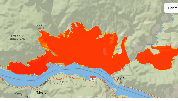 July 2026 Superior NF Wildfires Active Wildfire Preview Fire 