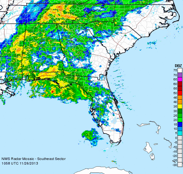 Southeast US Weather Maps Your 2026 Guide Loop.