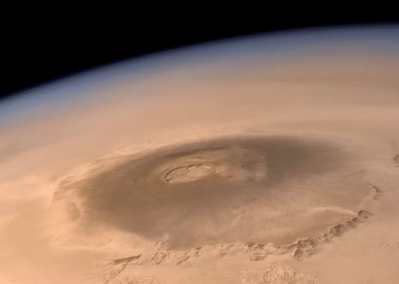 Huge Magma Systems on Mars: Earth-Like Volcanic Networks Discovered! (2026)