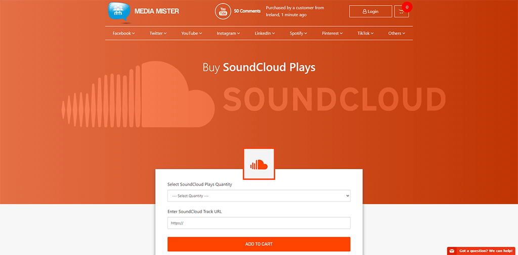 Free soundcloud promotion will bring you free plays, followers, likes and reposts needed to get you an edge over your competitors, and the opportunity to . 15 Best Soundcloud Promotion Services Free Paid In 2022