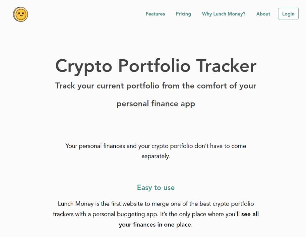 Sync them to coinstats so you track and manage them from one place. 24 Best Crypto Portfolio Tracker Apps Tools In 2022 Free Premium Earthweb