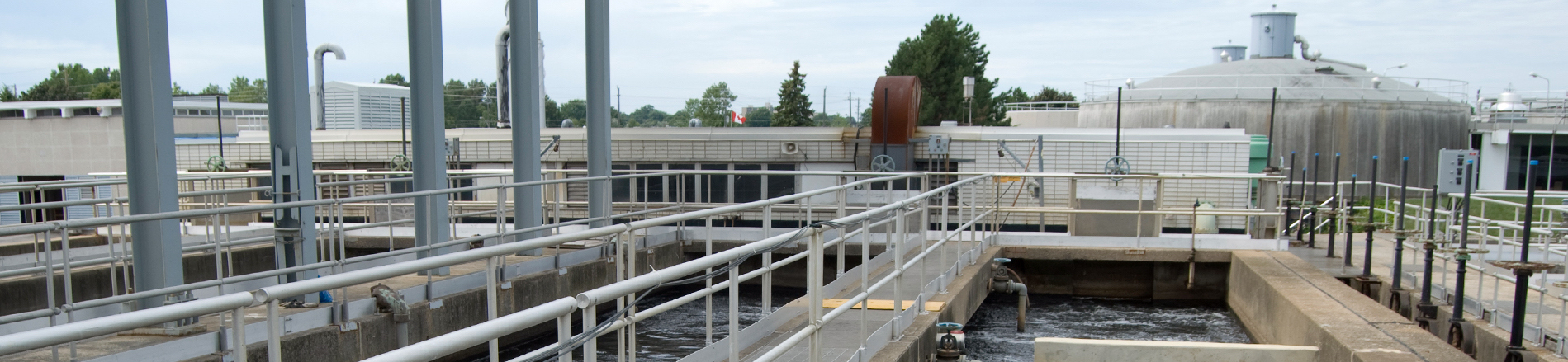 Pis su arıtma tesisleri
