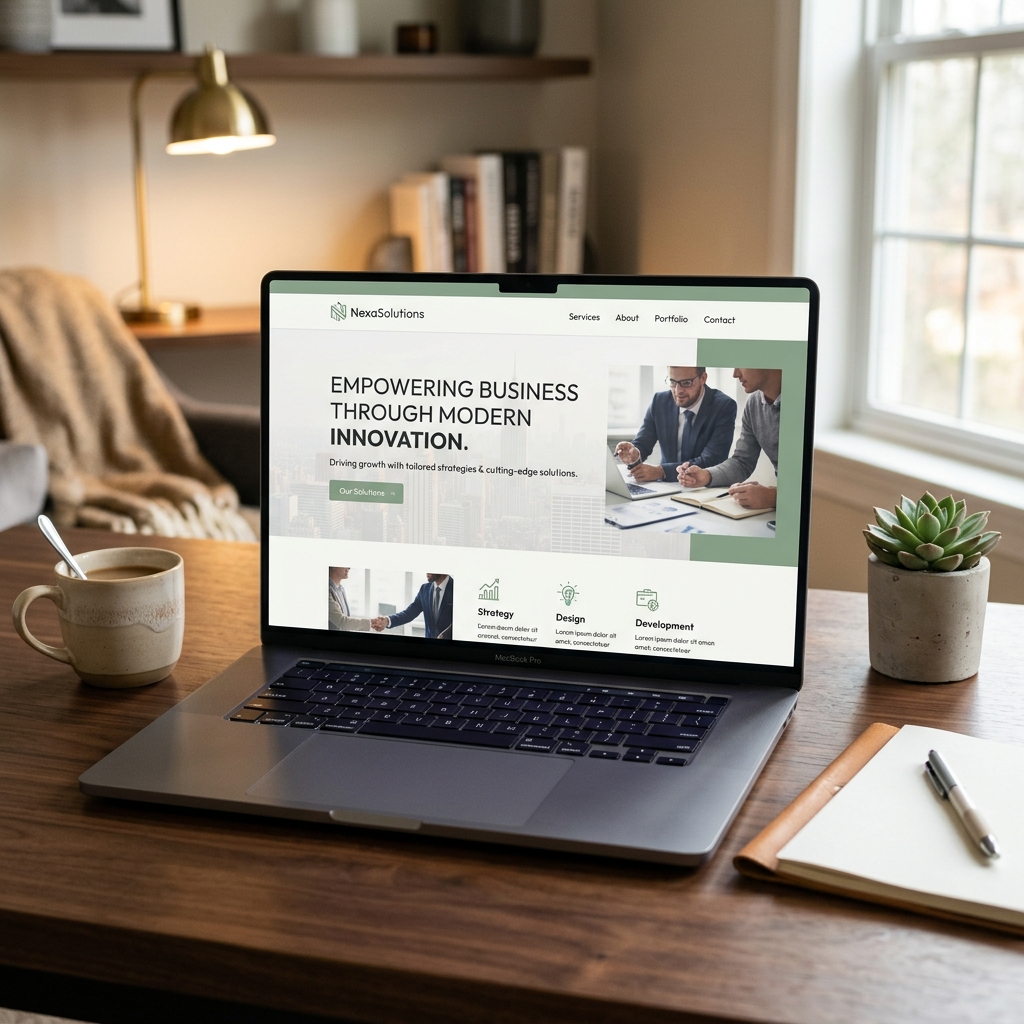 Website Design Services