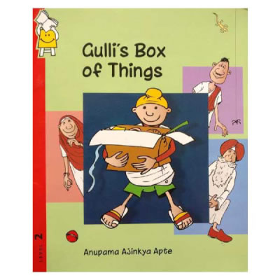 Pratham Books Publication