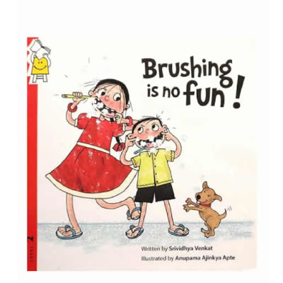 Pratham Books Publication