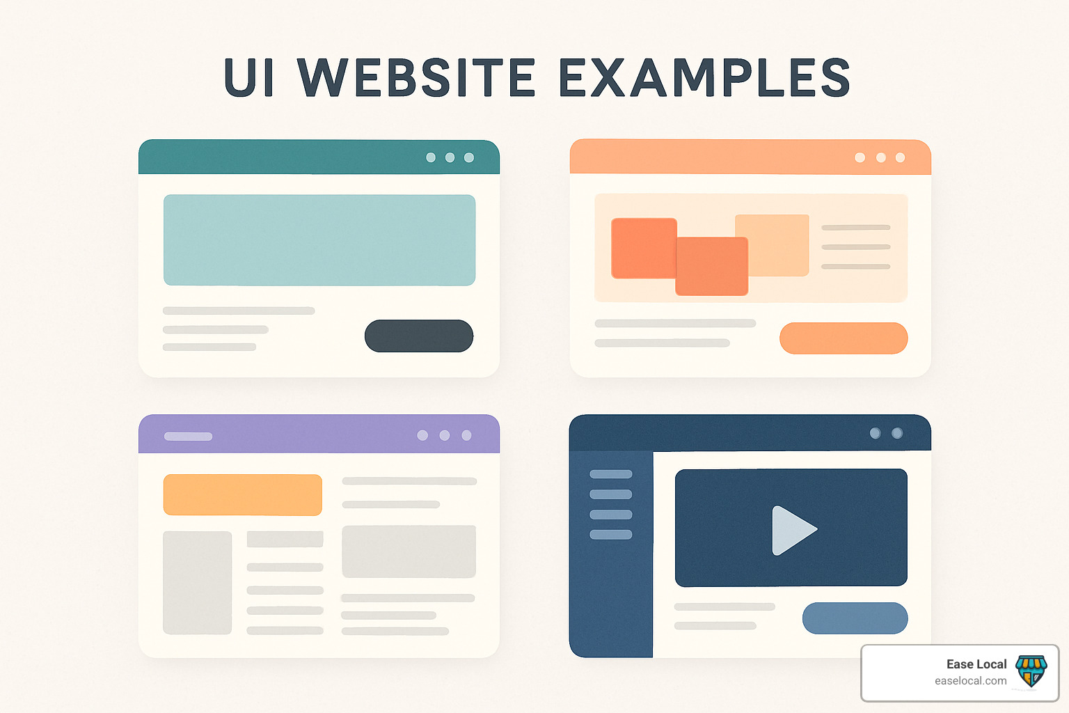 ui website examples