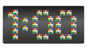 Step 2 – The White Plus – Easiest Solve – Easiest Way to Solve a Rubik ...