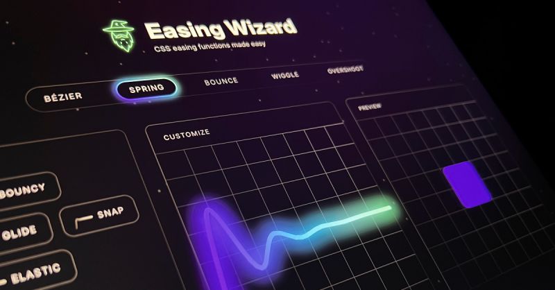 Easing Wizard Css Easing Editor And Generator Fountn - Beautiful Mobile Geometric Backgrounds | Free Download