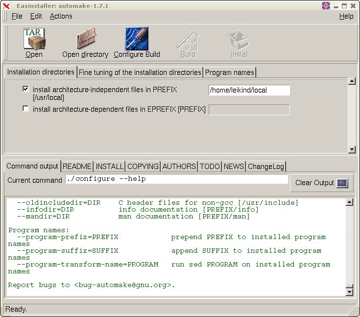 Easy Installer S1 Open Source Edition - Light Art Collection - Mobile Quality