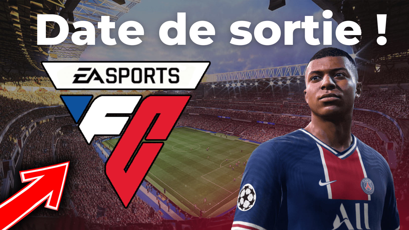 Date de sorties EA Sports FC 24