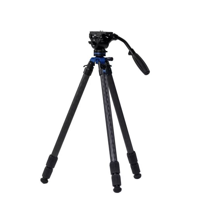 The ZEISS Pro-Series Lightweight Carbon Fibre Tripod